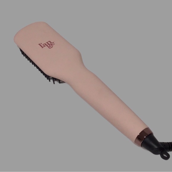 Heated Ceramic Straightening Brush by l’ange Hair Le Vite, On-line Videos, Blush - Picture 2 of 7